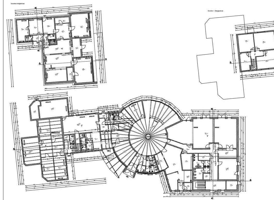 THYEN Digitale Aufmaße | Aufmaß Gebäude in Hamburg zur Grundrisserstellung