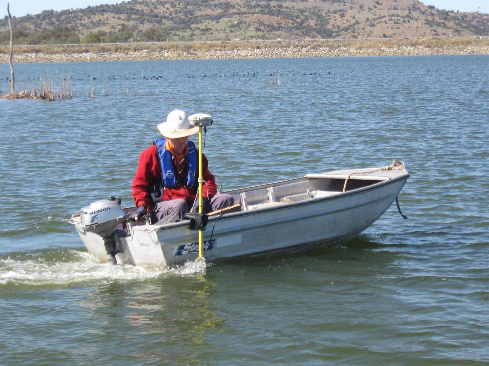 Hydrographic Surveying — Fredriksen Maclean and Associates in Gladstone, QLD