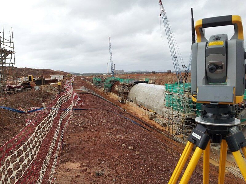Construction Surveying in Gladstone