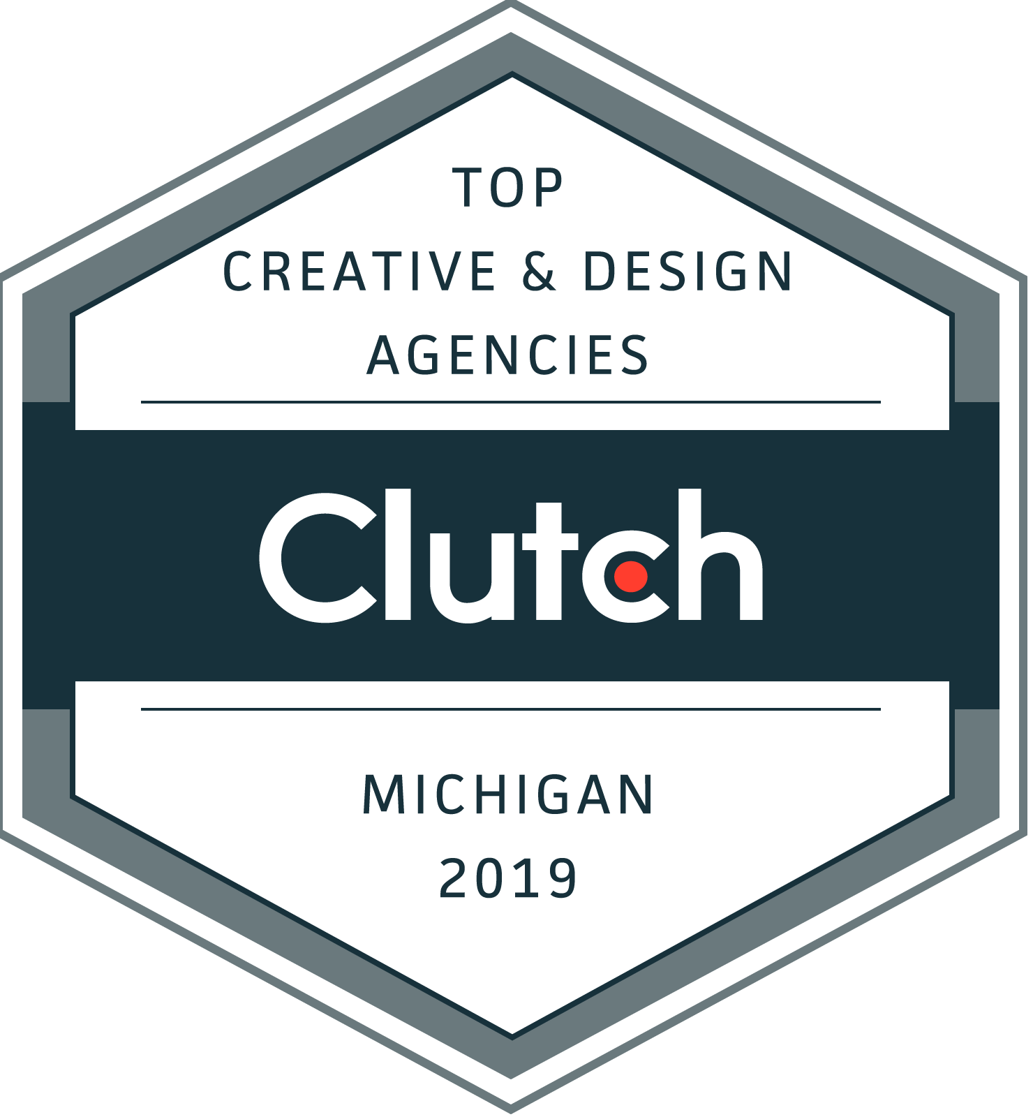 Clutch Top Creative Design Agency in Michigan 2019