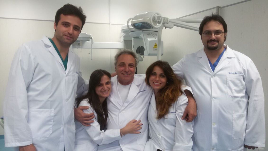 Dentisti Fico Staff Medico 