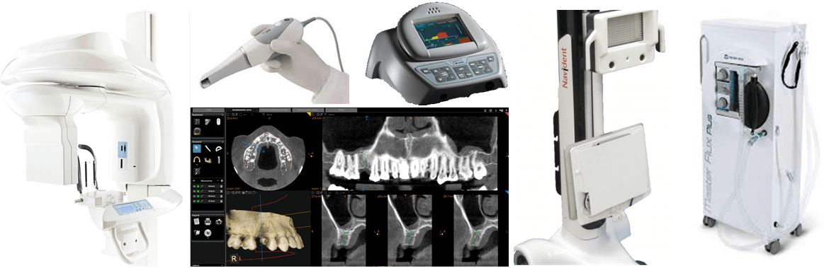 Strumenti dello studio Fico