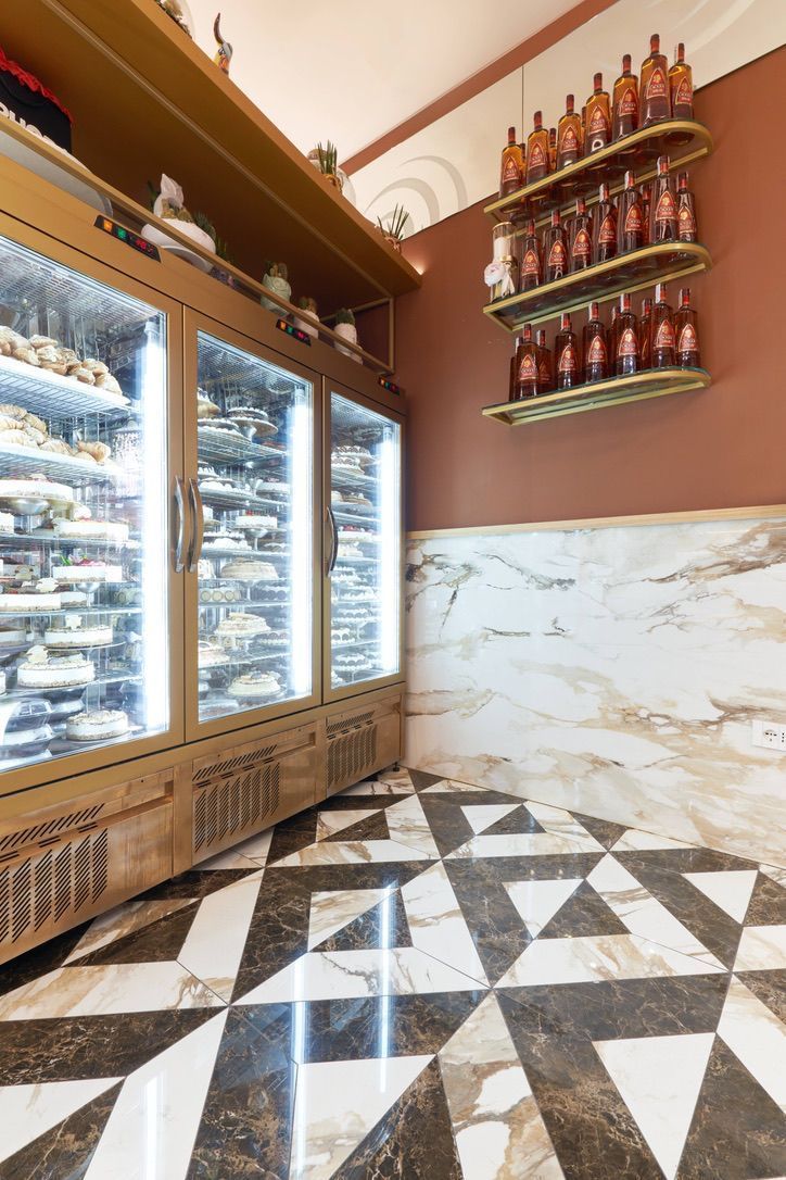 Pavimenti e rivestimenti