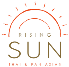 rising sun pub and restaurant christchurch logo