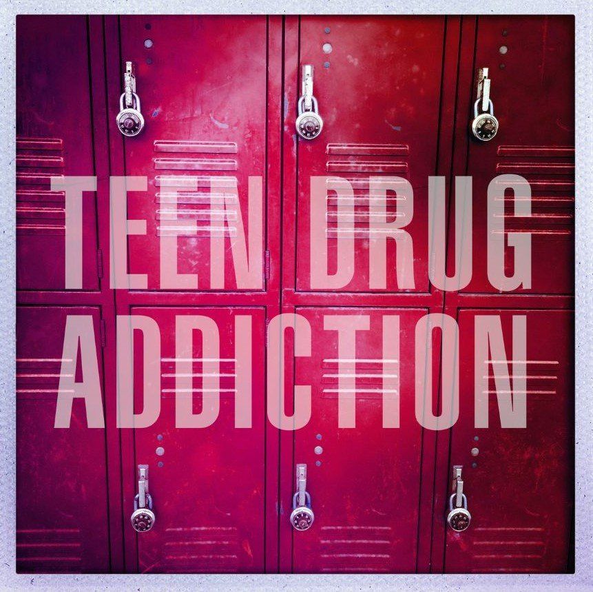 Teen Drug Addiction