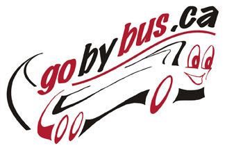 Go By Bus Logo