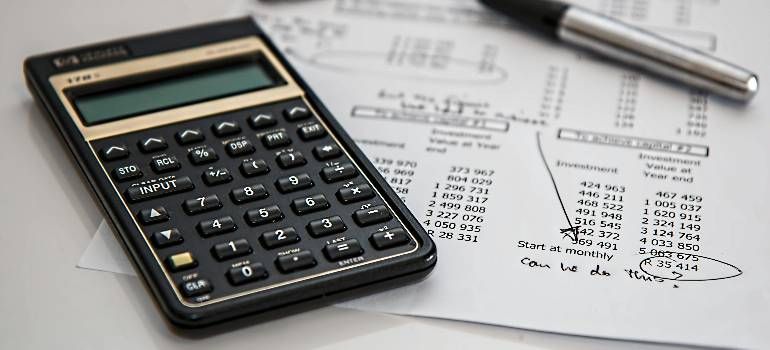 Budget planning for moving to Southwick MA