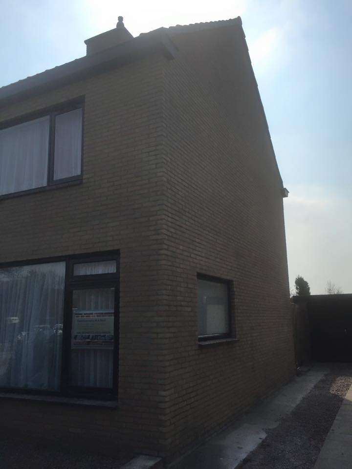 gevel impressie