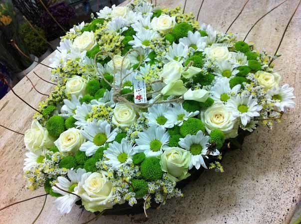 centrotavola floreale