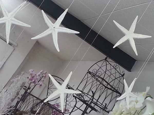 elementi per creare decorazioni e allestimenti