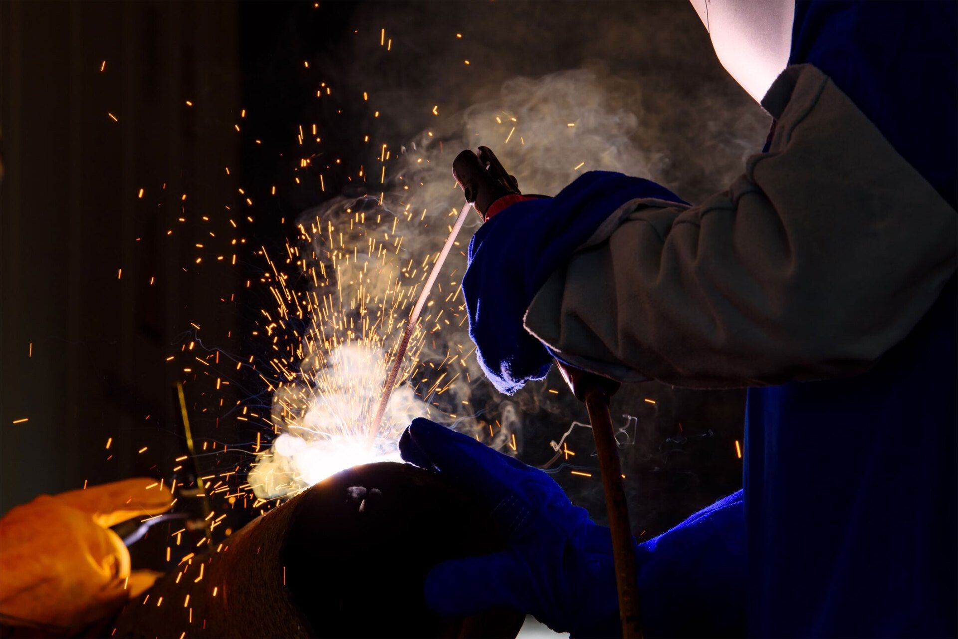 Industrial Welder – Stevens Point, WI – Central Wisconsin Mobile Welding & Fabrication