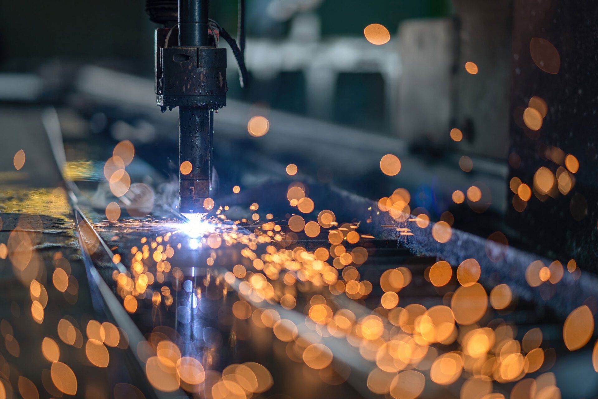 Computer Control For Cutting – Stevens Point, WI – Central Wisconsin Mobile Welding & Fabrication