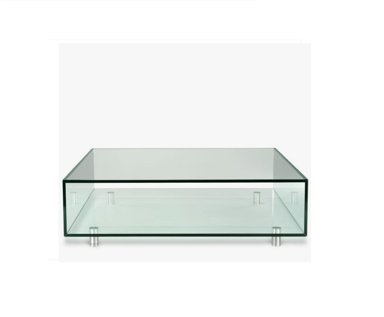 Glass furniture from the stylish Roni range in Blackpool
