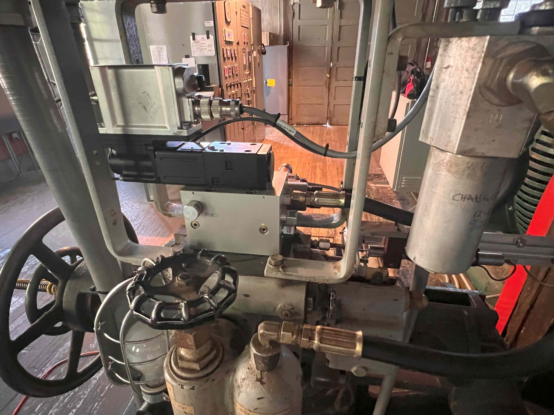 Governor EHI Interface