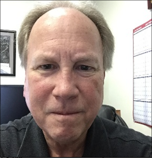 Pat McGrath, Sales Manager Mercury Governor