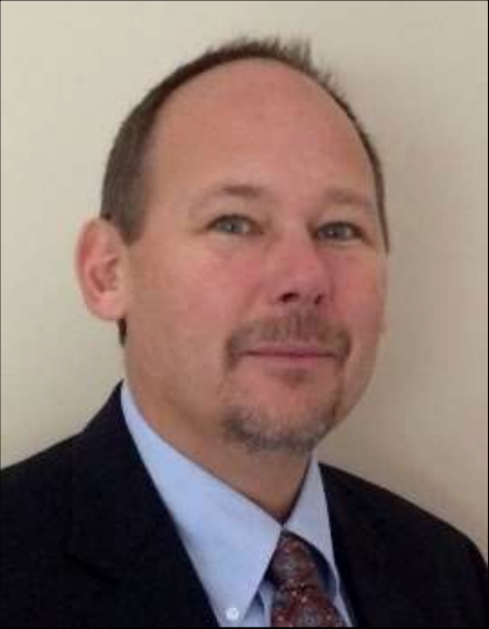 Dan Berrien, Engineer Director, Mercury Governor