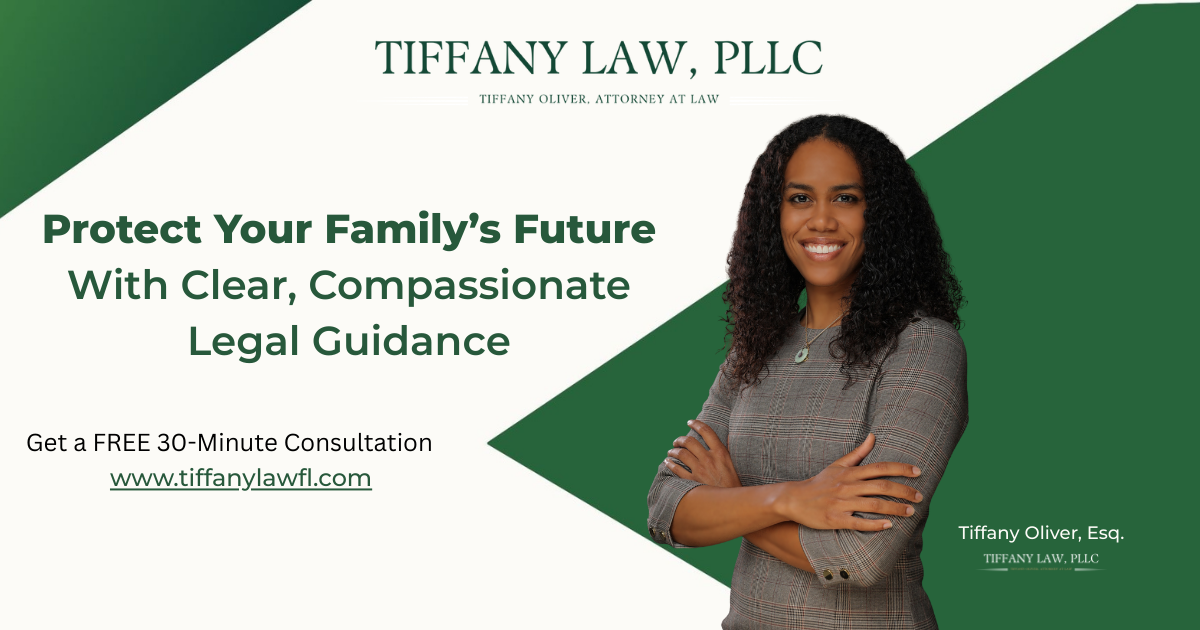 Estate Planning & Probate for Florida ]| Tiffany Law