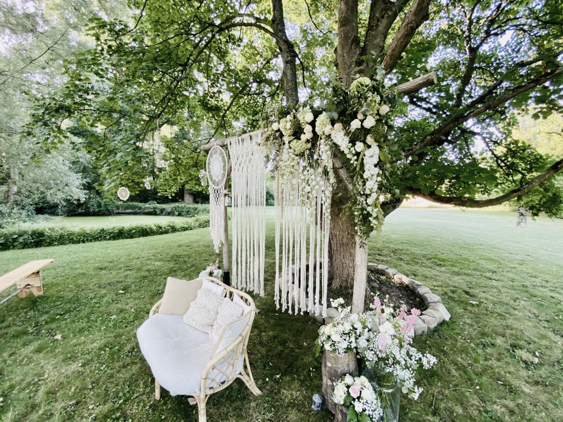 décoration de Mariage