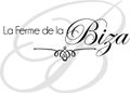 La Ferme de la Biza logo menu