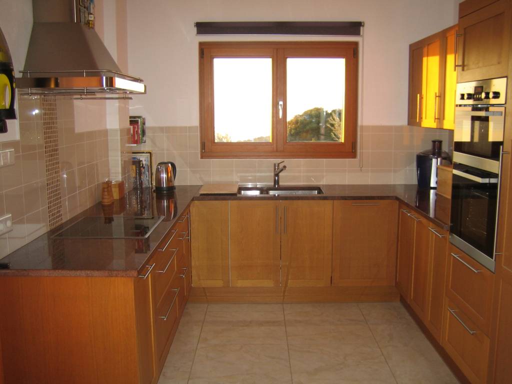 Main kitchen