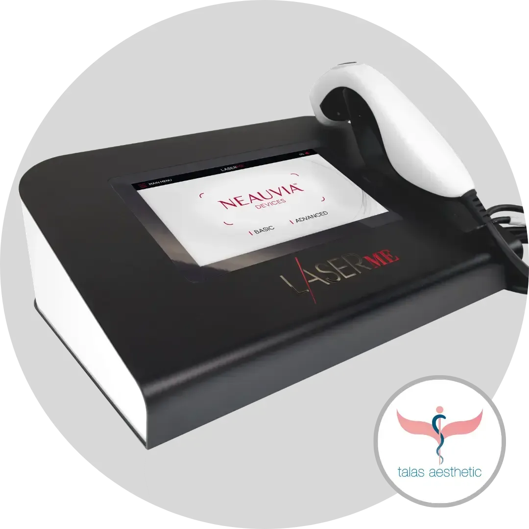 Laser-Haarentfernung bei talas aesthetic in Eppelheim – dauerhafte Haarentfernung