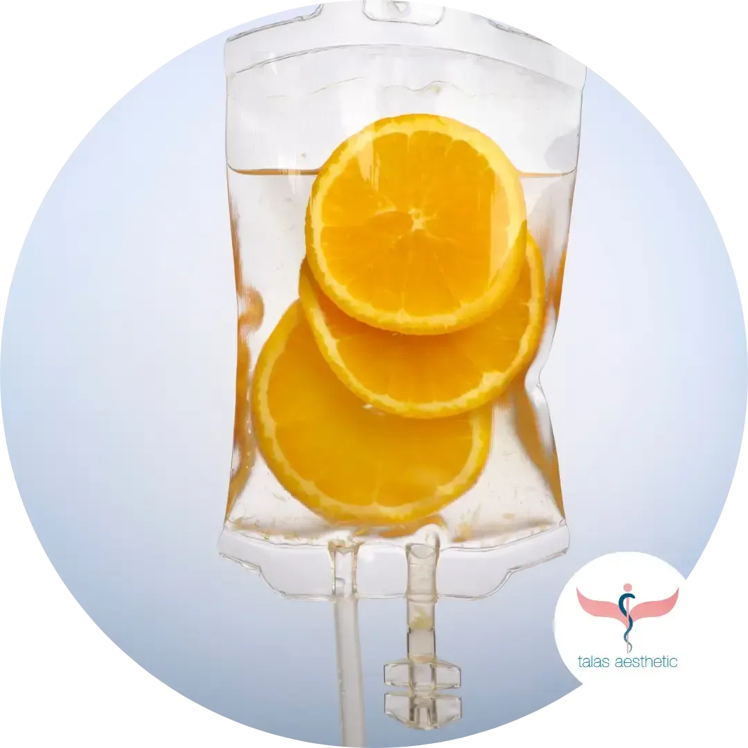 Behandlung mit Botulinumtoxin zur Faltenreduktion bei talas aesthetic in Eppelheim