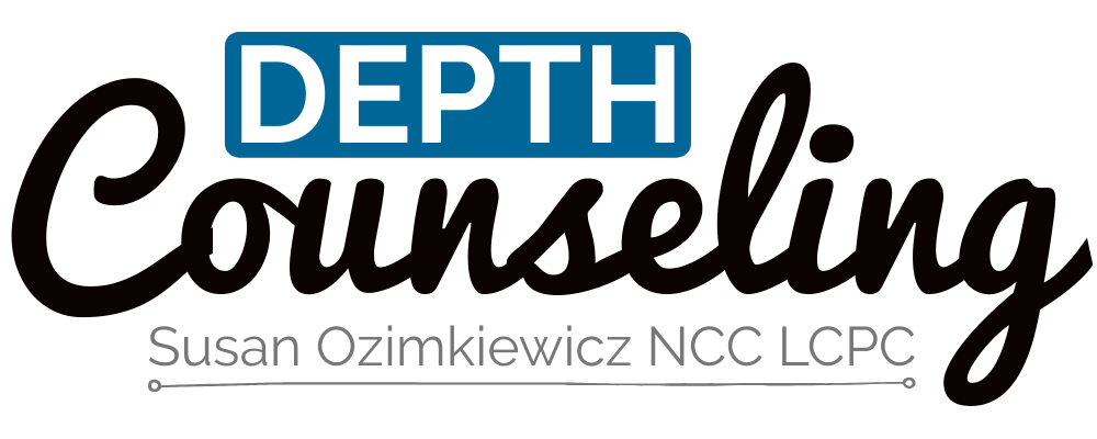 Creative Process Counseling | DepthCounseling.com by Susan Ozimkiewicz NCC LCPC