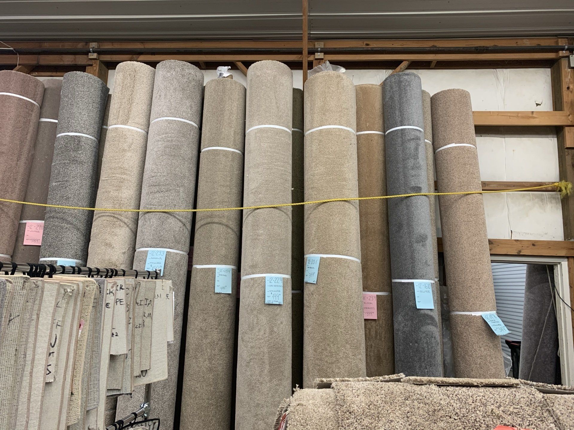 Stouts Discount Carpet