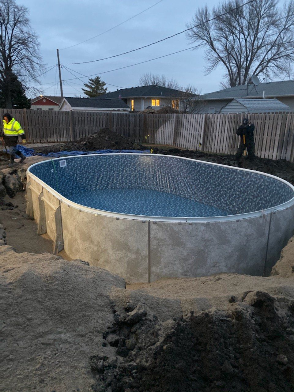 Pools Council Bluffs, IA Pools Plus