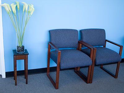 Reception Area - dental family, preventive, implants, dentures, oral surgery, teeth grinding, Annapolis Towne Centre Dental Care in Annapolis, US