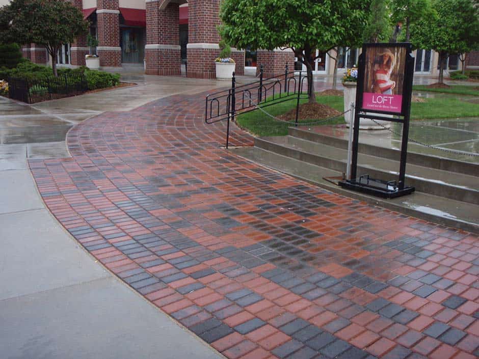 Patio Pavement — Brick Road in Fort Myers, FL