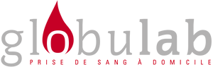 Logo Globulab Santé