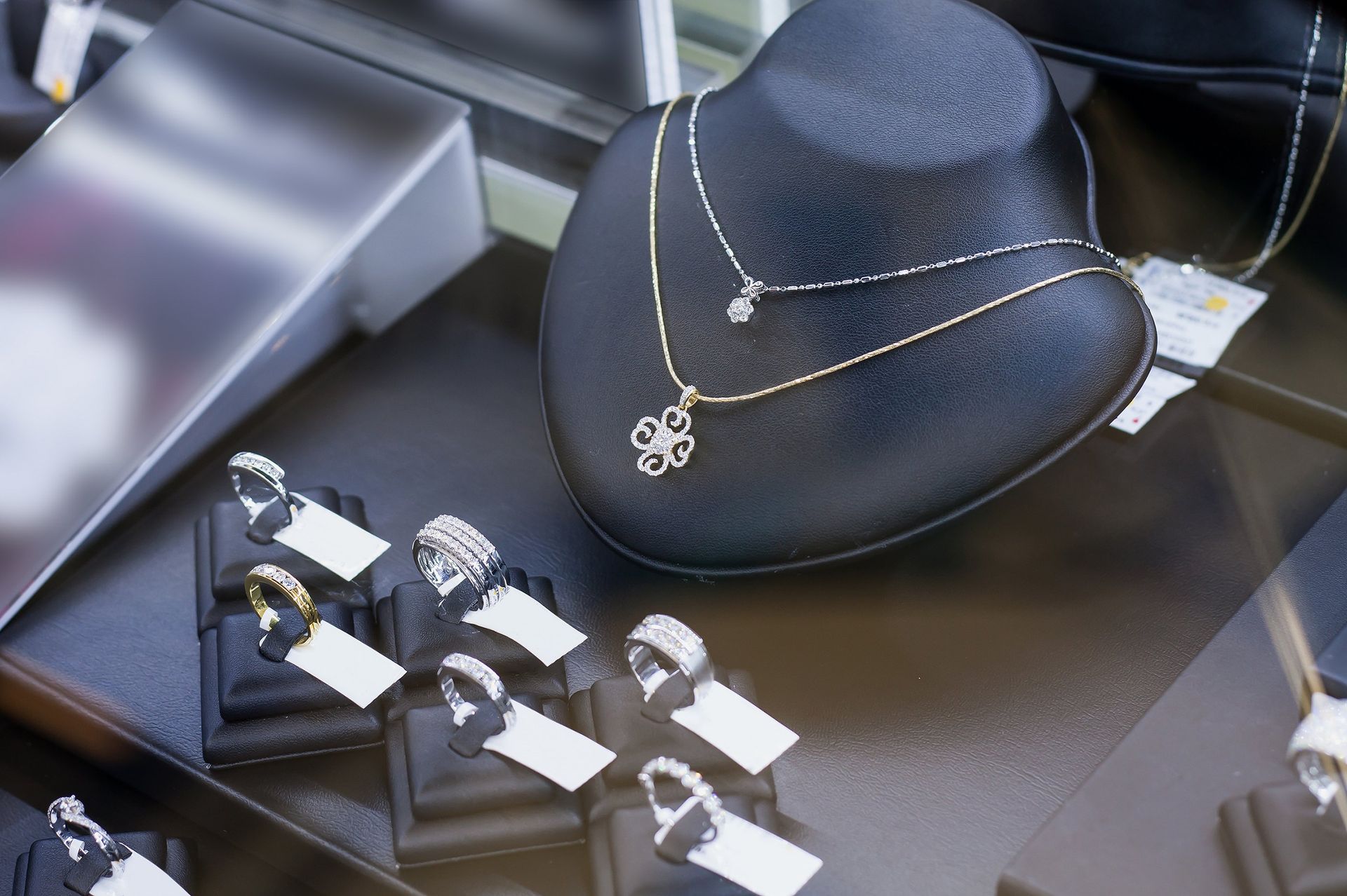 Precious Jewelry
