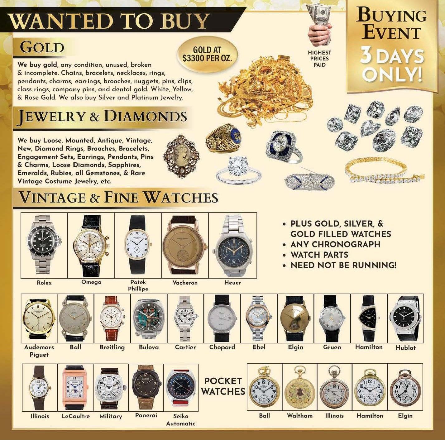 Jewelry & Watches