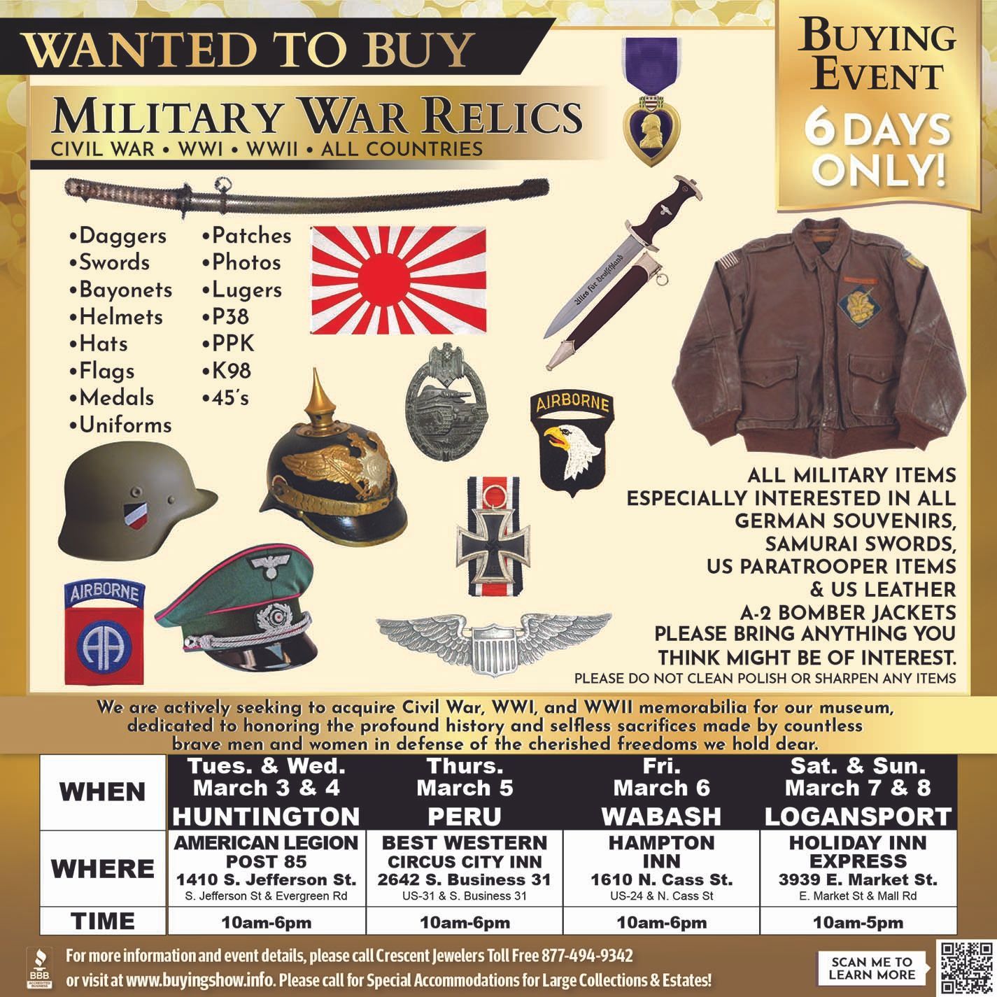 Military Items