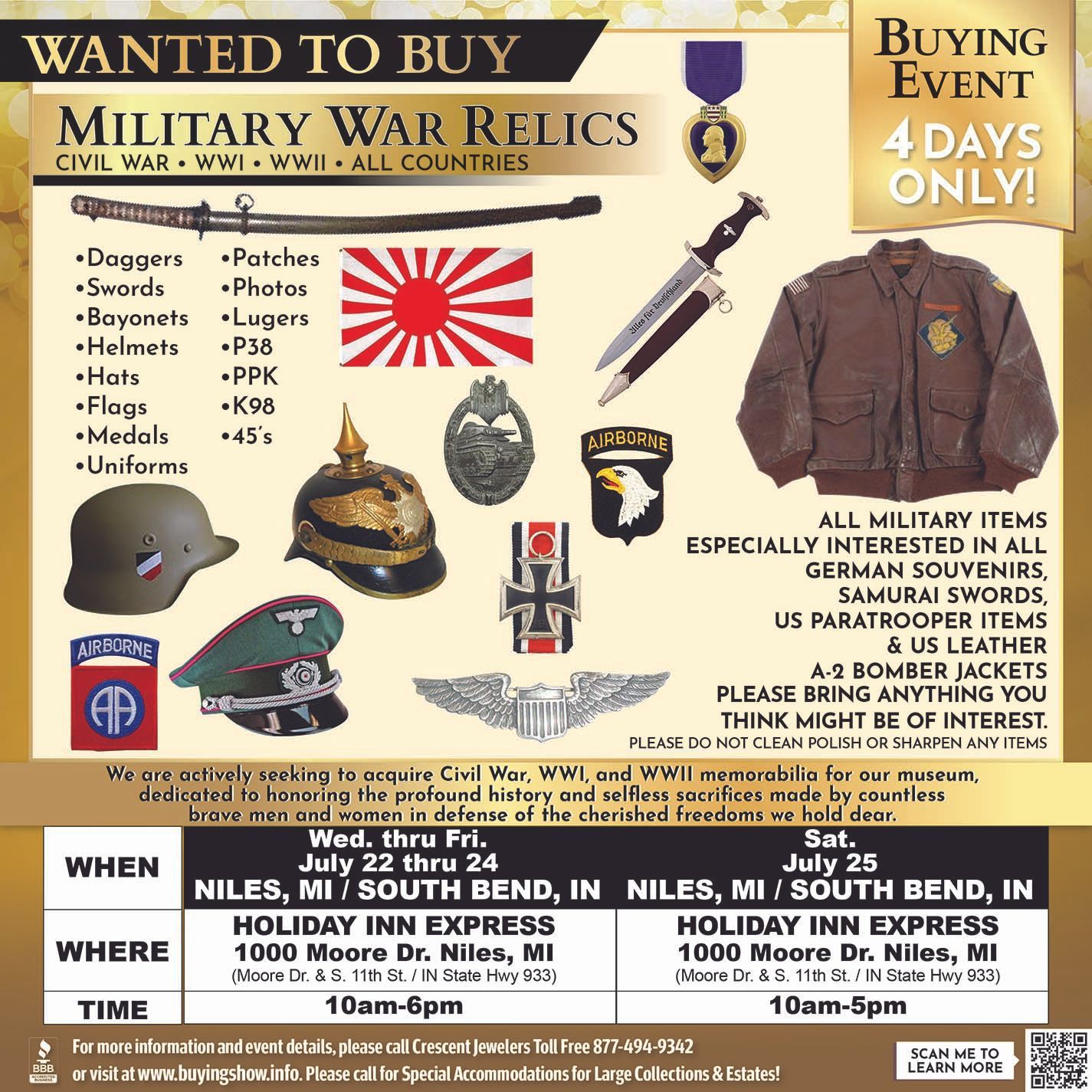 Military Items