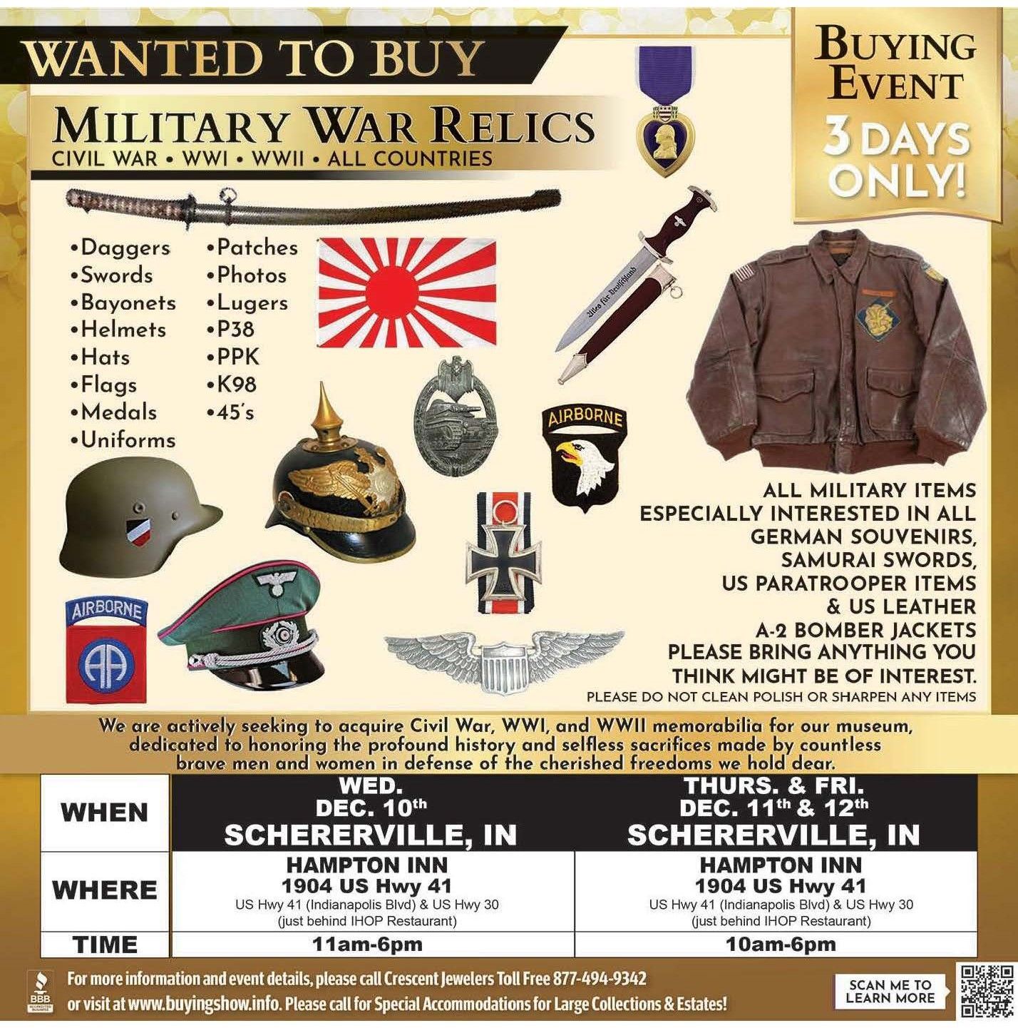 Military Items