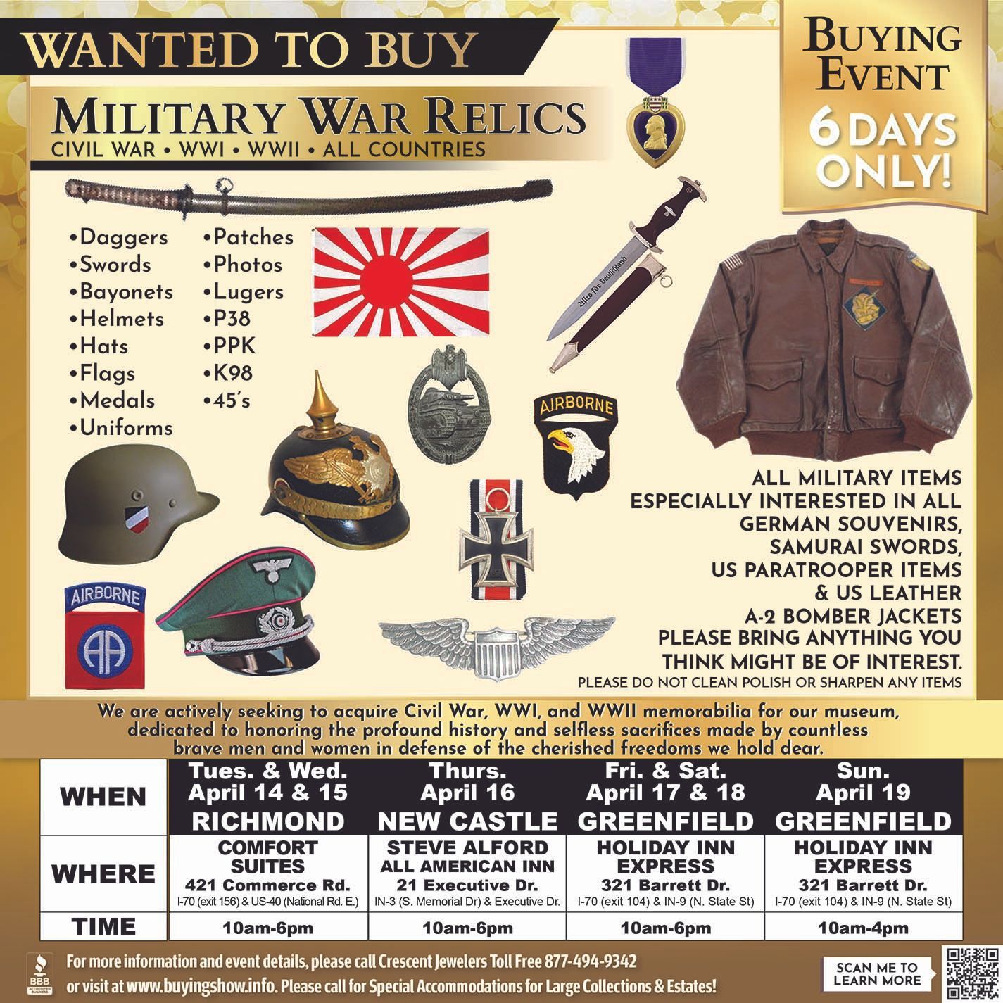 Military Items