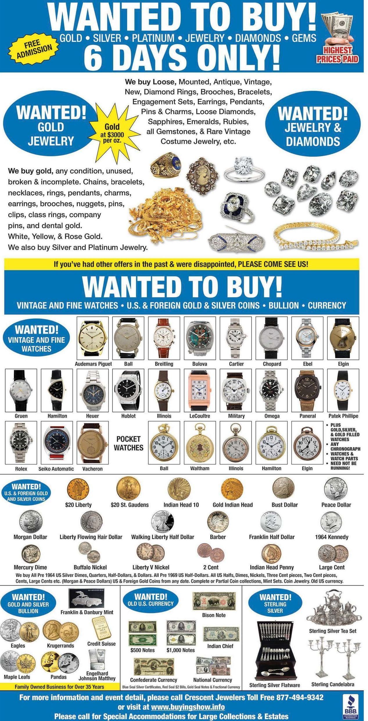 Buying Event