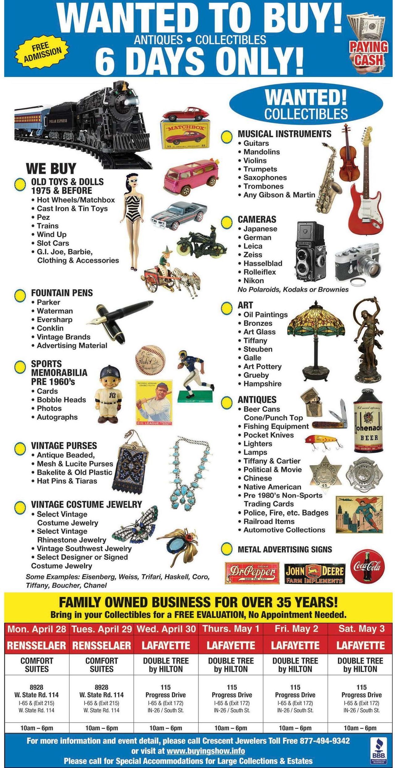 Antiques & Collectibles