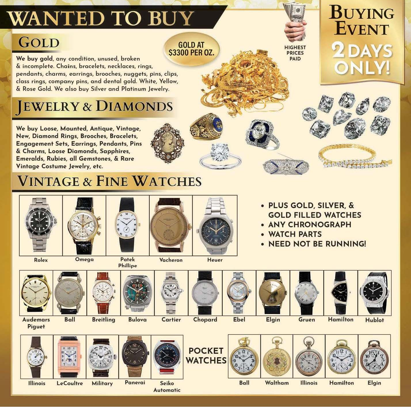 Jewelry & Watch