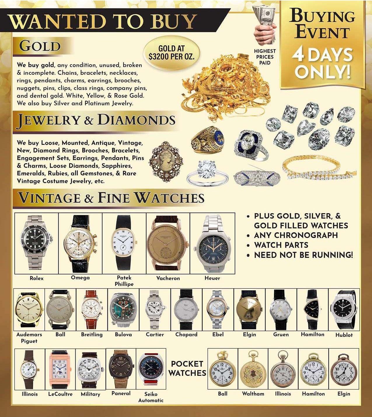 Jewelry & Watches