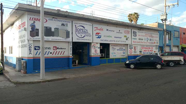 Lopeza Refrigeración y Confort S.A. de C.V.