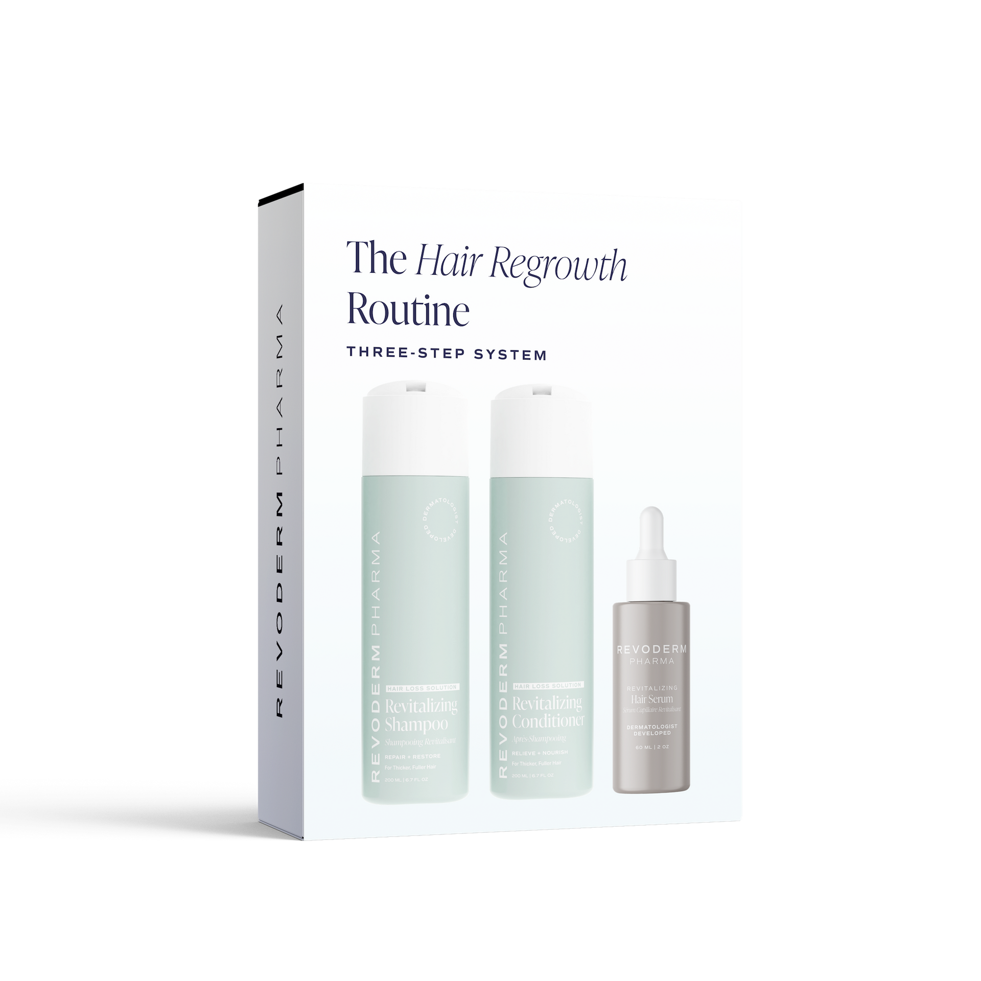 Revoderm Revitalizing Hair Regrowth Technology