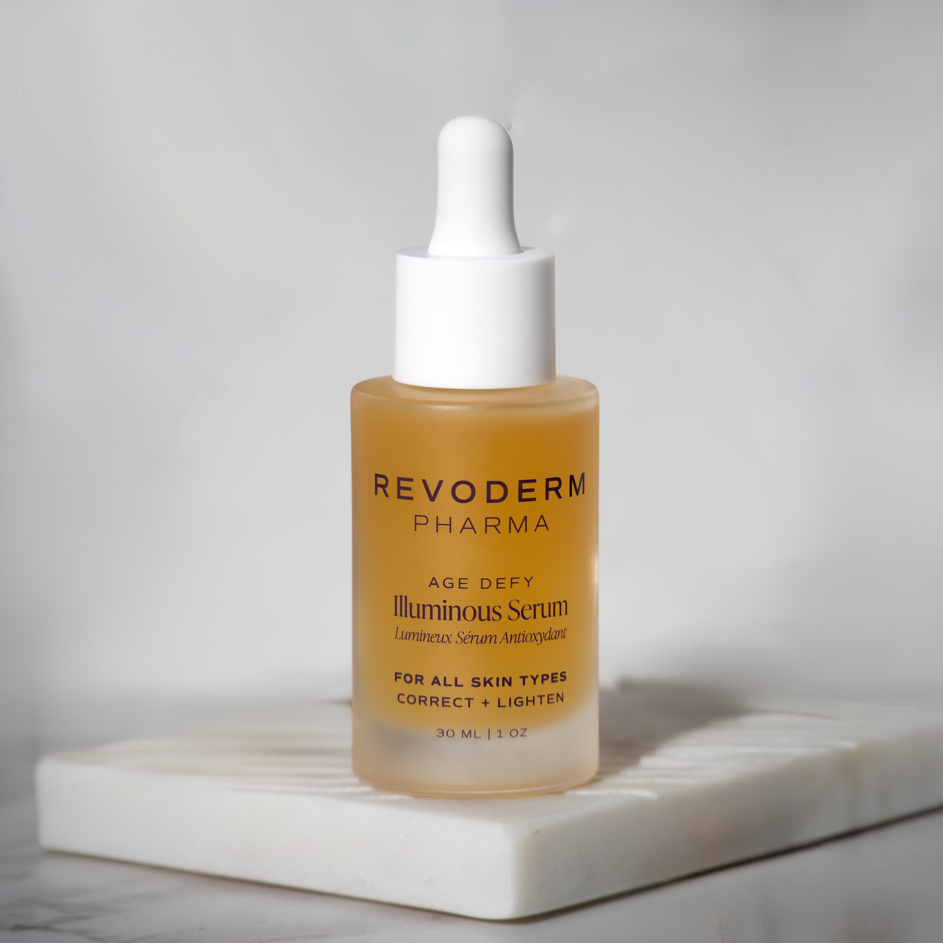 Revoderm Illuminous Anitoxidant Serum