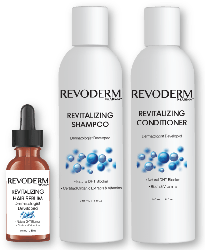 Revoderm Revitalizing Hair Regrowth Technology