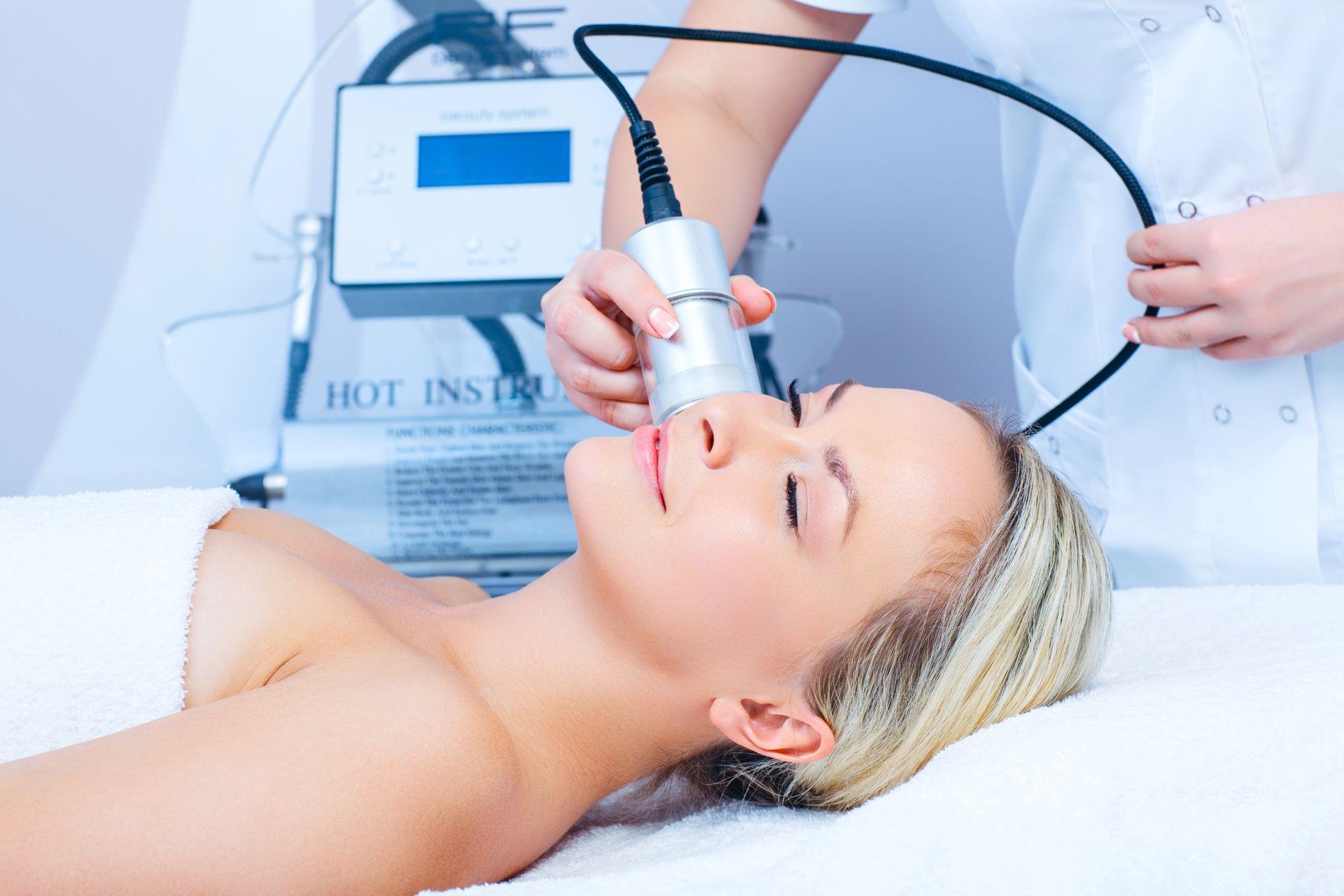 Cryotherapy in Colorado Springs, CO