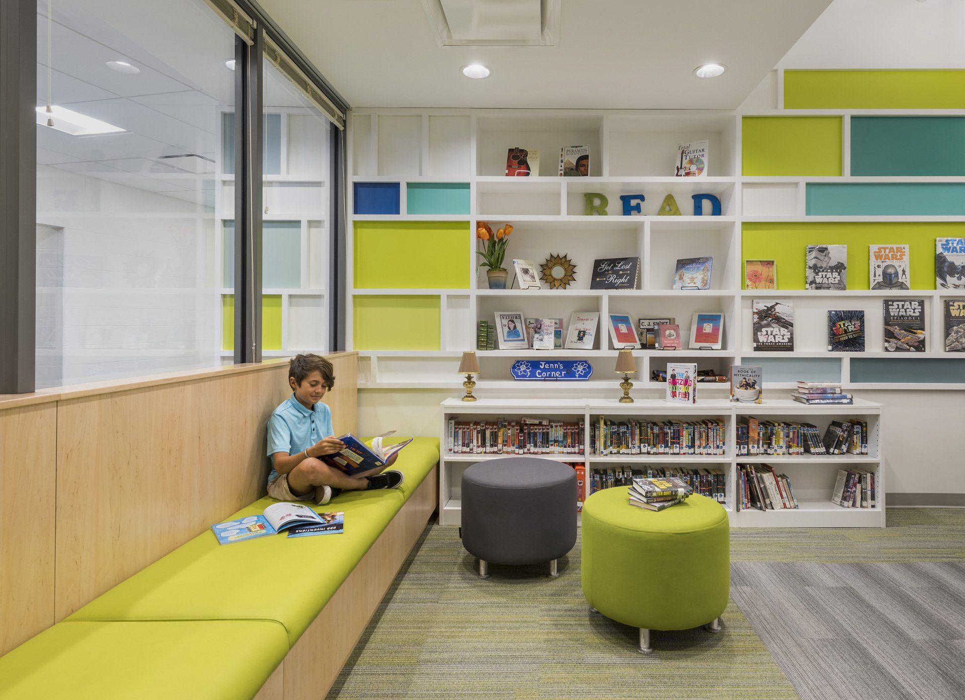 Colchester Middle School