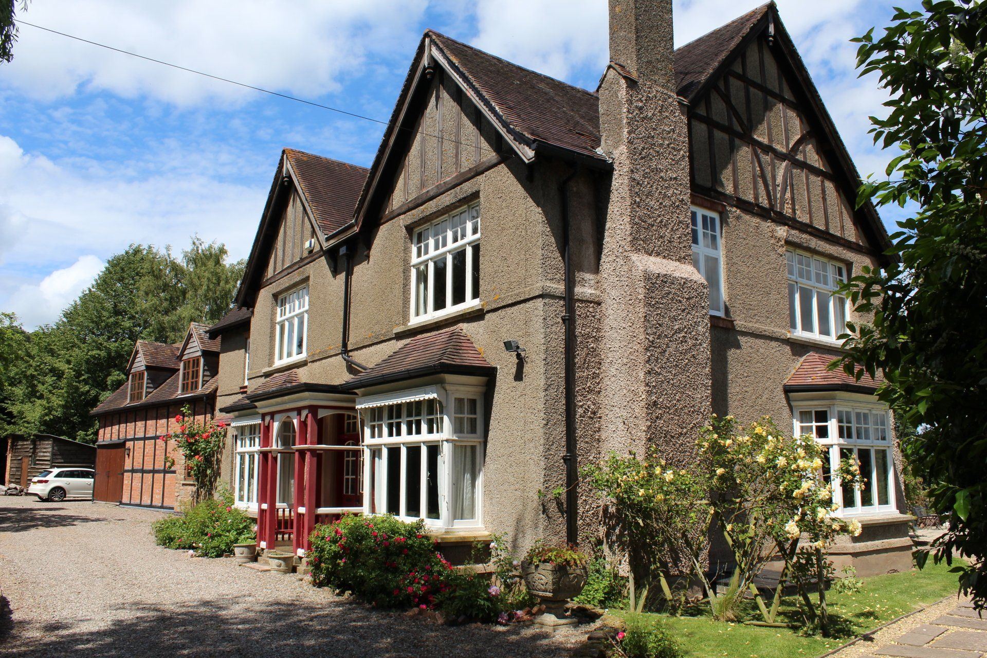 Self catering accommodation Whitbourne, Worcestershire: Rosemore Grange ...