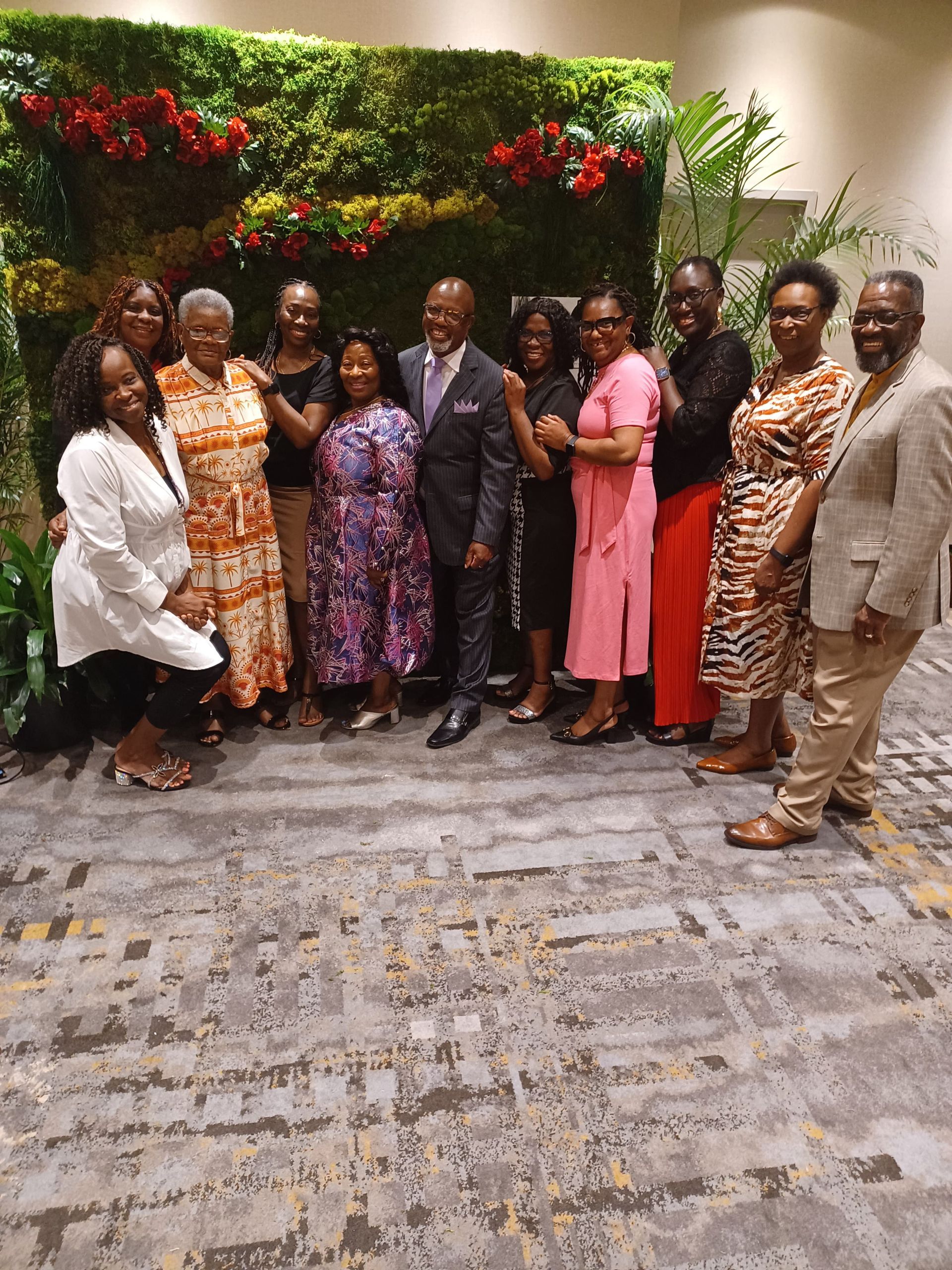 All Ministers and Leaders